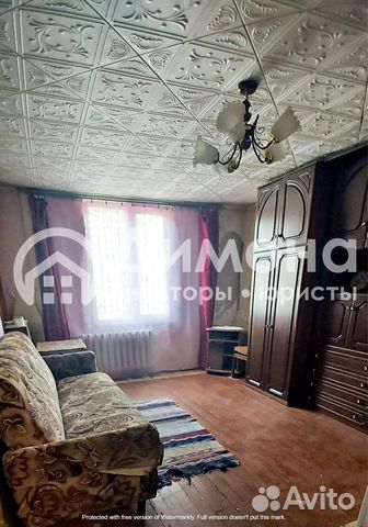 2-к квартира, 39.3 м², 1/2 эт.