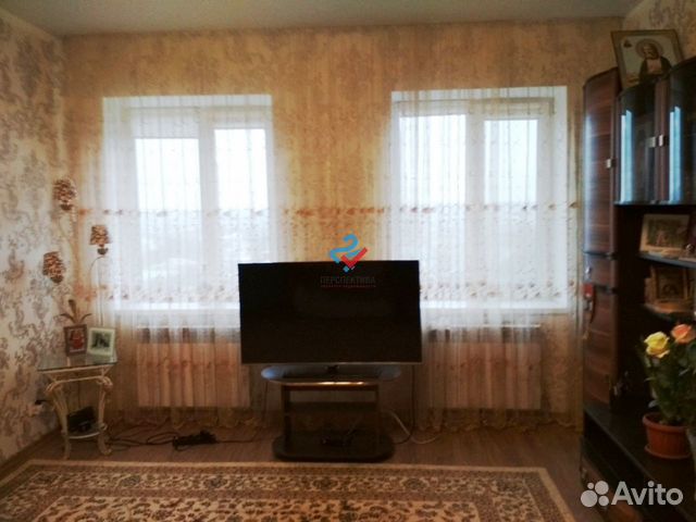 2-к квартира, 54.3 м², 3/3 эт.