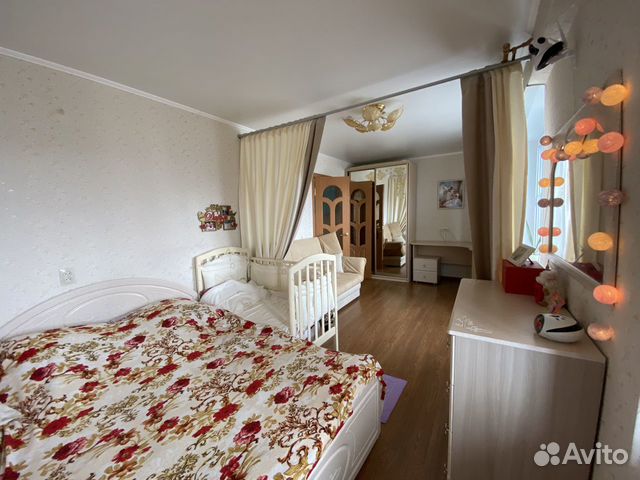 1-к квартира, 37 м², 9/15 эт.