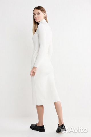 Платье белое Twin Set оригинал