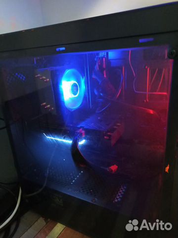 Игровой компьютер i7-9700 RTX2060 super 8gb Игровой компьютер i7-9700 RTX2060 super 8gb