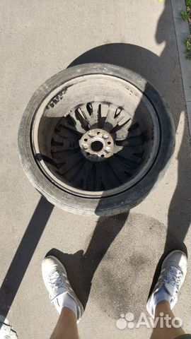Колеса VW passat CC 5*112 Колеса VW passat CC 5*112