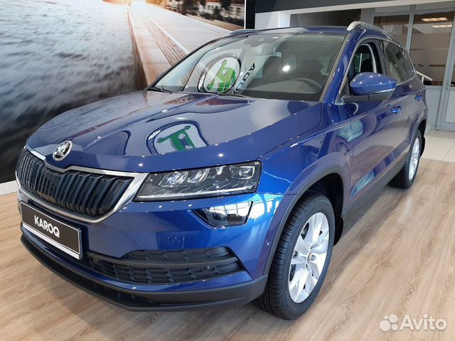 Skoda Karoq 1.4 AT, 2020 Skoda Karoq 1.4 AT, 2020