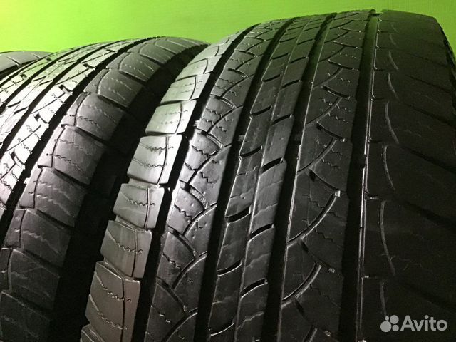 265 65 17 летние Michelin QSX Latitude Tour HP