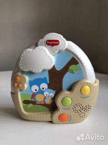 Мобиль Tiny Love Magical Night Волшебная ночь