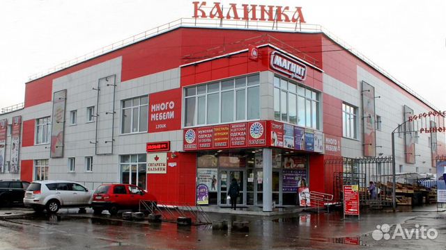 Торговое помещение, 21.5 м²