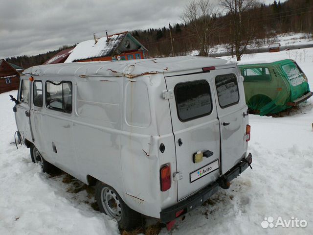 УАЗ 3909 2.7 МТ, 2017, 9 600 км