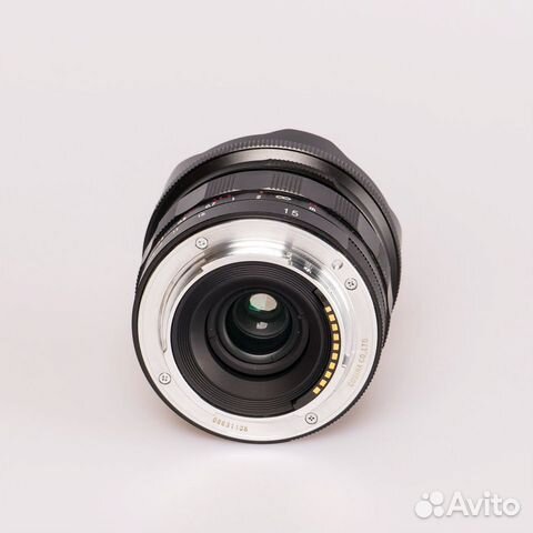 Voightlnder 15mm f/4.5 asph Super Voightlnder 15mm f/4.5 asph Super