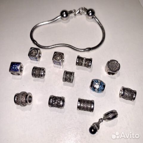 Украшение шарм (церковные шармы)