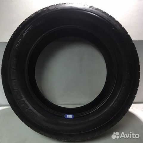Летние шины Bridgestone Dueler H/T 684 P275/50R22 Летние шины Bridgestone Dueler H/T 684 P275/50R22