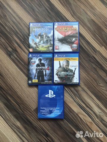 Sony PS4 slim 500 gb