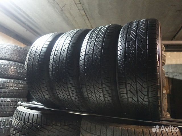 225 55 17 Yokohama Geolandar G95 9IKE 225 55 17 Yokohama Geolandar G95 9IKE