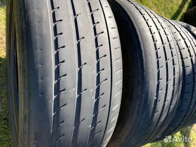 Toyo proxes T1 sport 235 55 r19