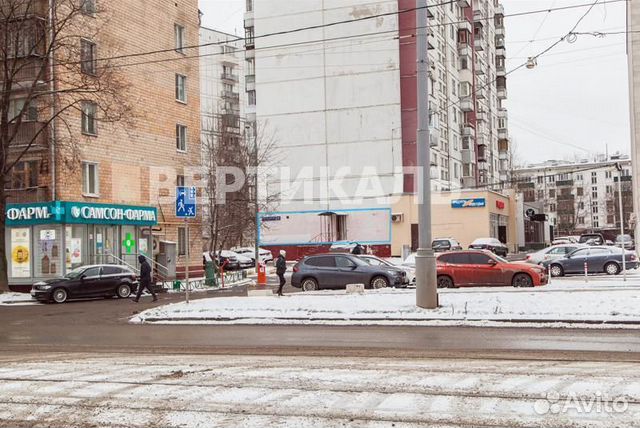 Сдам помещение свободного назначения, 45.3 м²