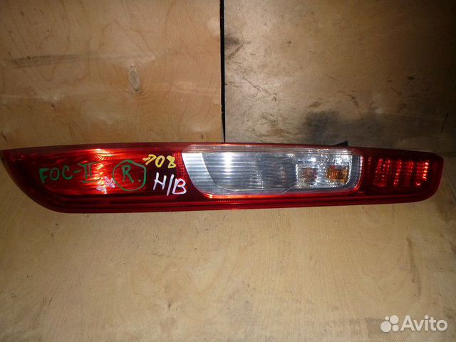 Фонарь задний правый ford focus II 2005-2008