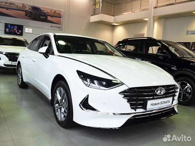 Hyundai Sonata 2.0 AT, 2020 Hyundai Sonata 2.0 AT, 2020