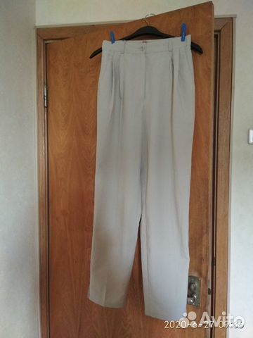 Брюки летние