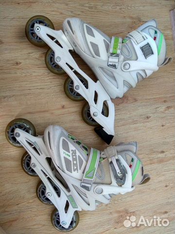 Роликовые коньки для фитнес-катания Roces Yves Роликовые коньки для фитнес-катания Roces Yves