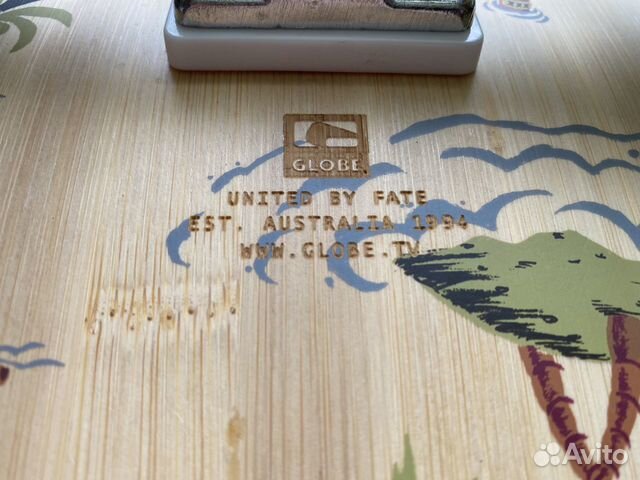 Лонгборд globe SUN city Лонгборд globe SUN city