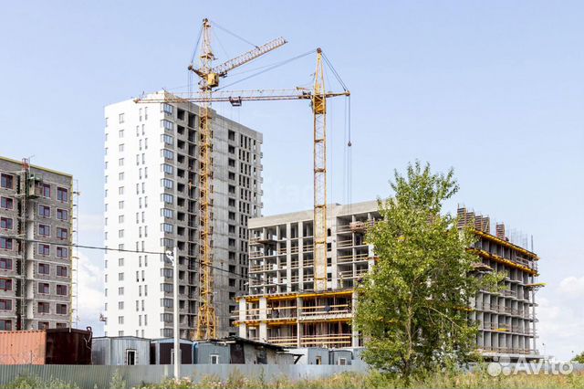 2-к квартира, 51 м², 7/17 эт. 2-к квартира, 51 м², 7/17 эт.