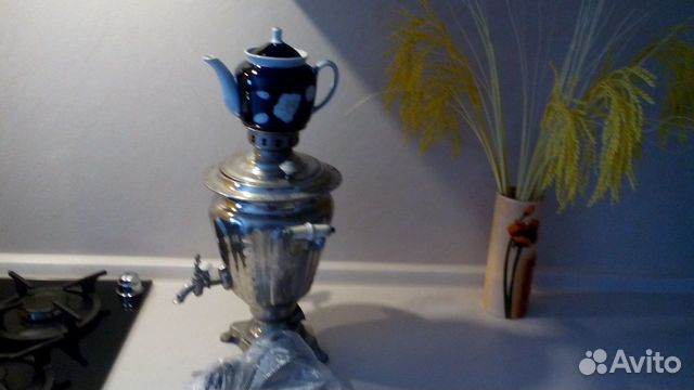 Самовар электрический