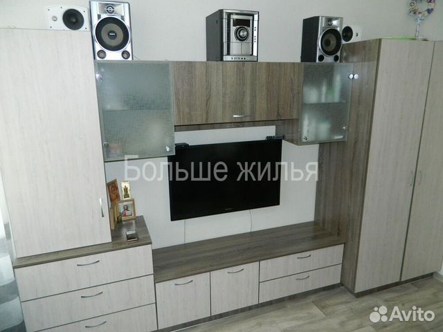3-к квартира, 69 м², 2/5 эт.