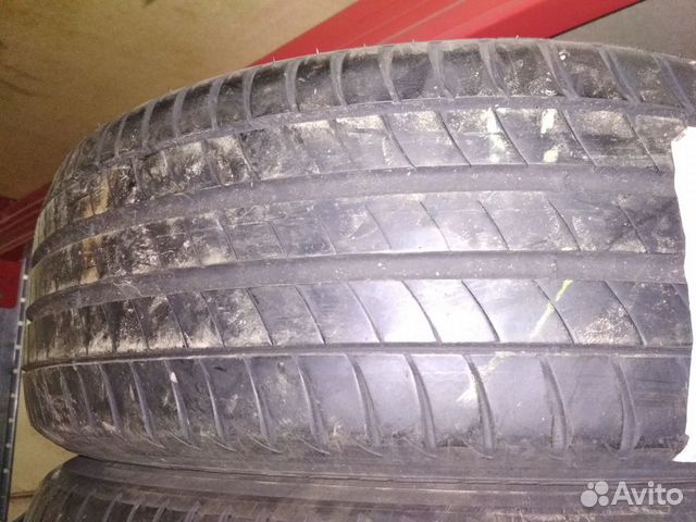 Шины 205/55/17 Michelin Primacy 3