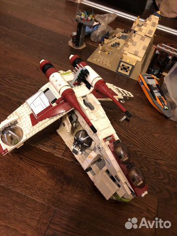 Lego Star Wars Lego Star Wars