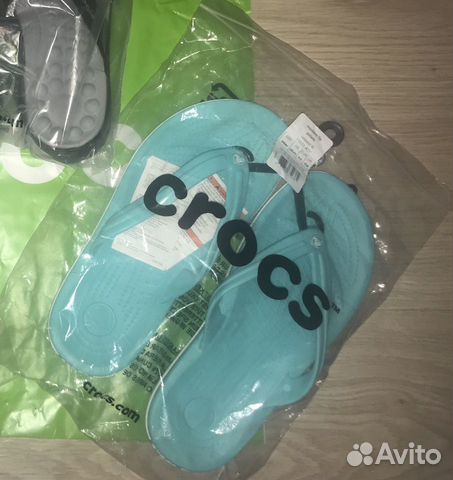 Шлёпанцы Crocs crocband flip новые Шлёпанцы Crocs crocband flip новые