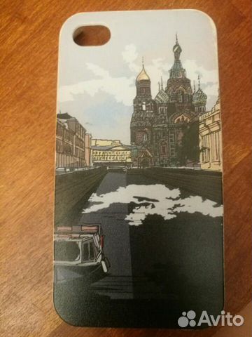 Чехол для iPhone 4s