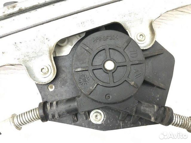 Стеклоподъемник передний правый Mitsubishi Colt Стеклоподъемник передний правый Mitsubishi Colt