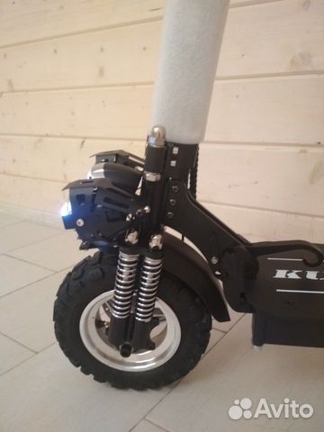 Электросамокат Kugoo M5 Jilong