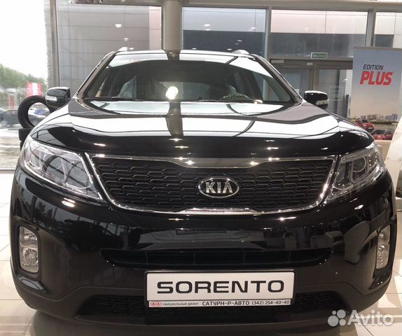 KIA Sorento 2.4 AT, 2020
