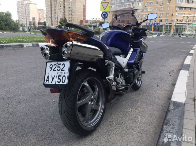 Honda VFR800 ABS Honda VFR800 ABS