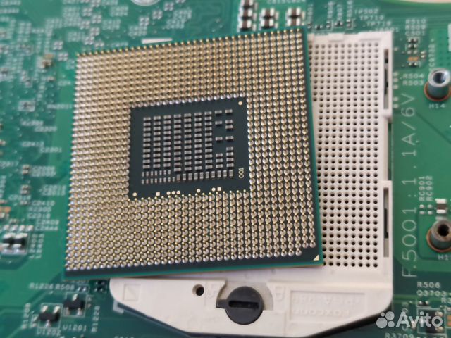 Процессор для ноутбука Intel Celeron B830