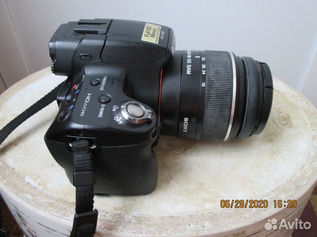 Soni SLT-A33