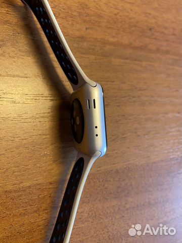 Apple Watch 3 Nike+ 38mm