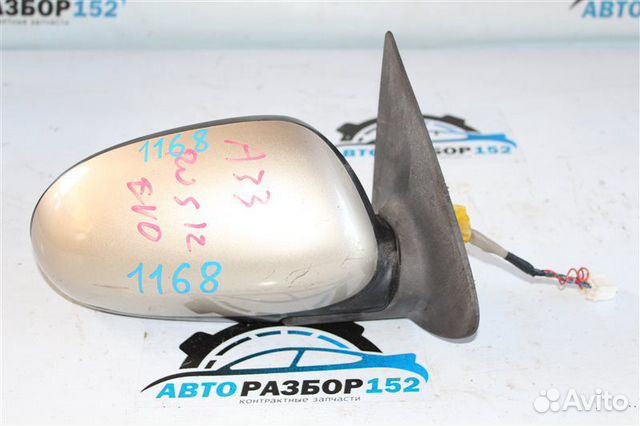 Зеркало переднее правое Nissan Cefiro A33 VQ20DE