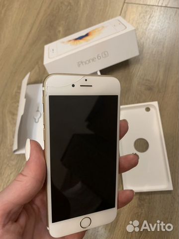 Телефон iPhone 6s 64 гб Телефон iPhone 6s 64 гб
