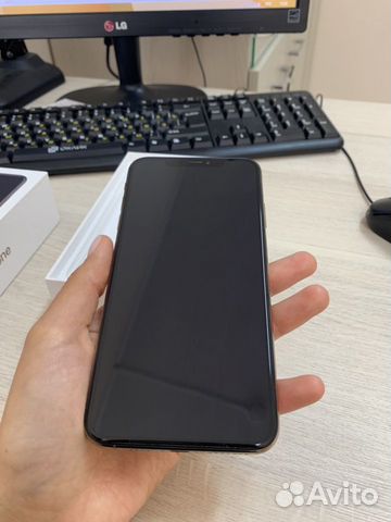Телефон iPhone XS Max 256 gb Gold Телефон iPhone XS Max 256 gb Gold