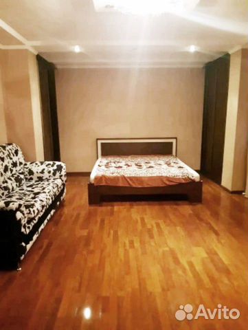 1-к квартира, 55 м², 6/9 эт.