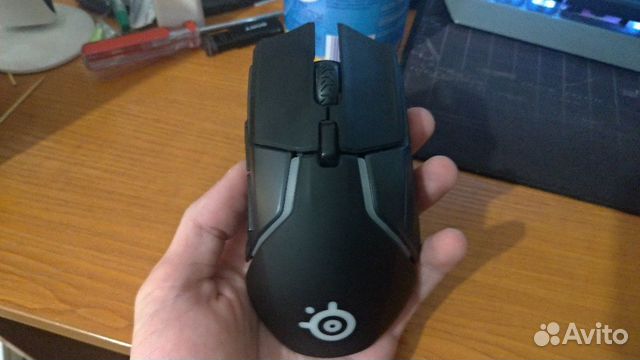 Steelseries Rival 650 - Игровая мышь