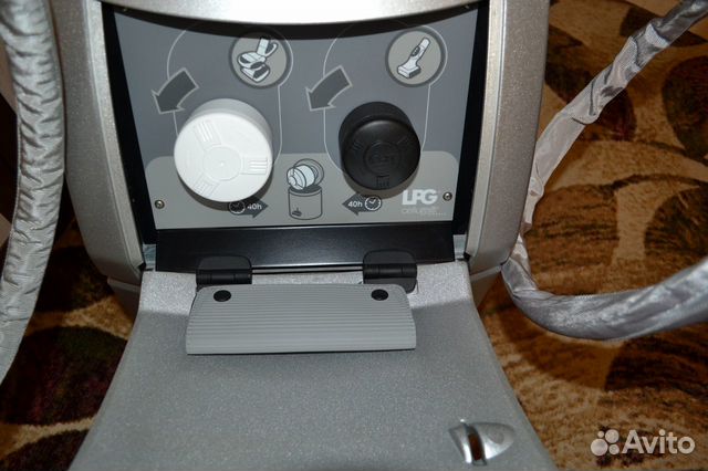 Аппарат LPG Keymodule i