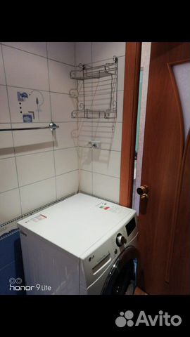 1-к квартира, 33 м², 2/5 эт.