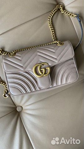 Сумка Gucci Marmont оригинал Сумка Gucci Marmont оригинал
