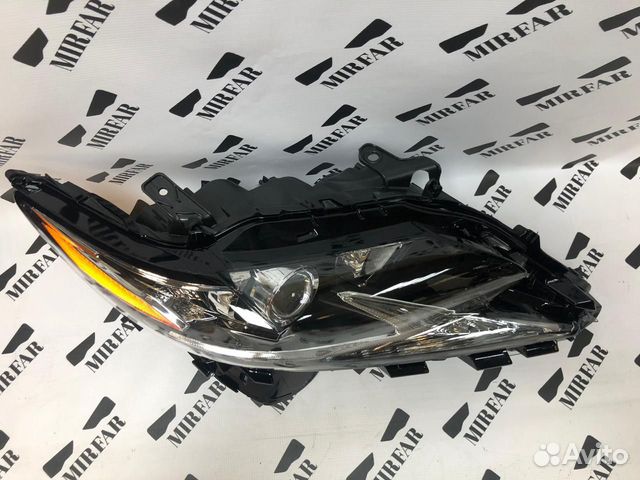 Фара правая Lexus ES 6 2015-2018 LED/halogen Рест Фара правая Lexus ES 6 2015-2018 LED/halogen Рест
