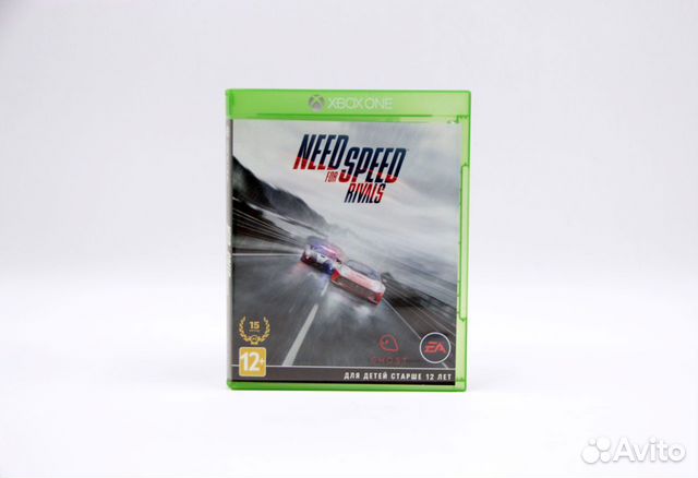 Need For Speed Rivals для Xbox One Need For Speed Rivals для Xbox One