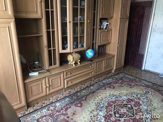 1-к квартира, 37 м², 2/5 эт.