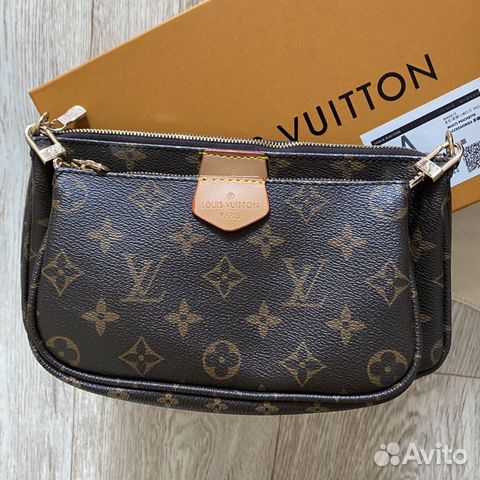 Сумка Louis Vuitton Multi Pochette Сумка Louis Vuitton Multi Pochette