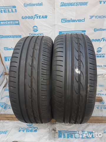 Шины летние бу 235 50 18 Yokohama C Drive 71Z Шины летние бу 235 50 18 Yokohama C Drive 71Z